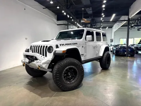 Photos of 2021 Jeep Wrangler Unlimited Rubicon 392 for sale in Scottsdale, AZ at Spady Auto Group