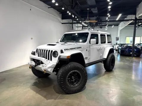 Another view of 2021 Jeep Wrangler Unlimited Rubicon 392 for sale in Scottsdale, AZ at Spady Auto Group