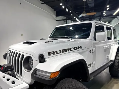 More photos of 2021 Jeep Wrangler Unlimited Rubicon 392 at Spady Auto Group, AZ