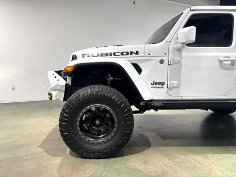 More photos of 2021 Jeep Wrangler Unlimited Rubicon 392 at Spady Auto Group, AZ