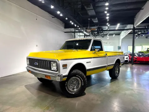 Photos of 1972 Chevrolet C/K 10 Regular Cab 4WD for sale in Scottsdale, AZ at Spady Auto Group