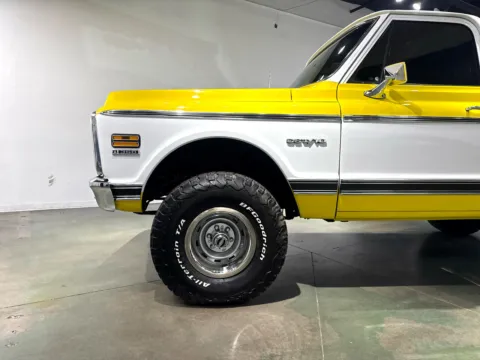 Another view of 1972 Chevrolet C/K 10 Regular Cab 4WD for sale in Scottsdale, AZ at Spady Auto Group