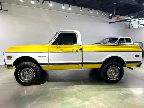 More photos of 1972 Chevrolet C/K 10 Regular Cab 4WD at Spady Auto Group, AZ