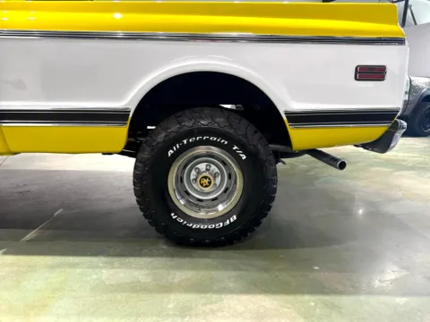 More photos of 1972 Chevrolet C/K 10 Regular Cab 4WD at Spady Auto Group, AZ