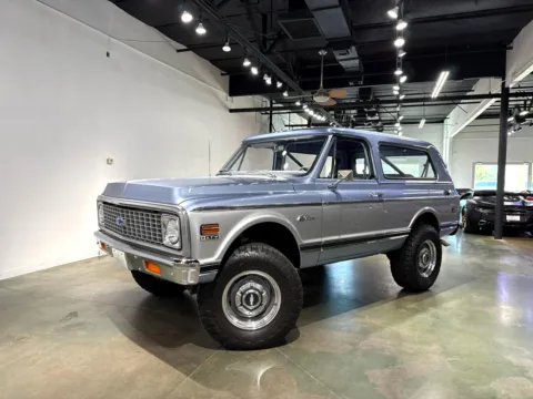 Photos of 1971 Chevrolet Blazer Custom for sale in Scottsdale, AZ at Spady Auto Group