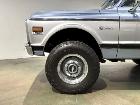 Another view of 1971 Chevrolet Blazer Custom for sale in Scottsdale, AZ at Spady Auto Group