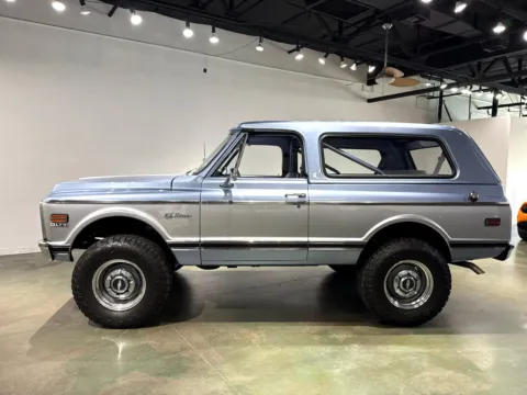 More photos of 1971 Chevrolet Blazer Custom at Spady Auto Group, AZ