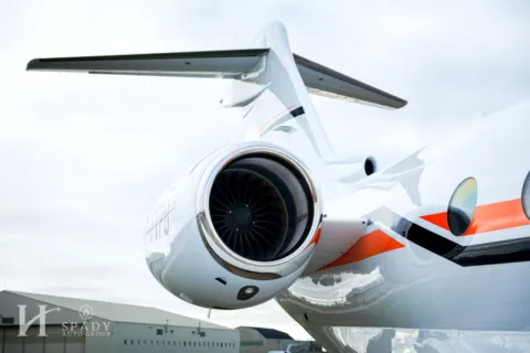 Photos of 2013 Gulfstream G280 for sale in Scottsdale, AZ at Spady Auto Group