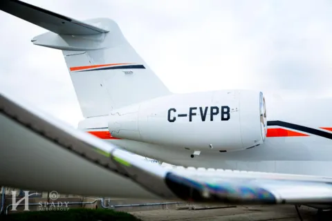 Another view of 2013 Gulfstream G280 for sale in Scottsdale, AZ at Spady Auto Group