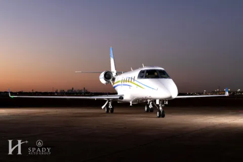 Photos of 2009 Gulfstream G150 for sale in Scottsdale, AZ at Spady Auto Group