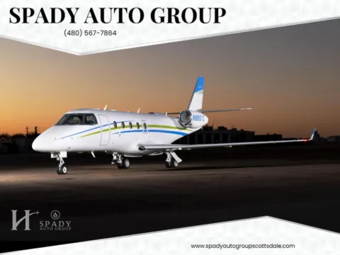 White 2009 Gulfstream G150 for sale in Scottsdale, AZ