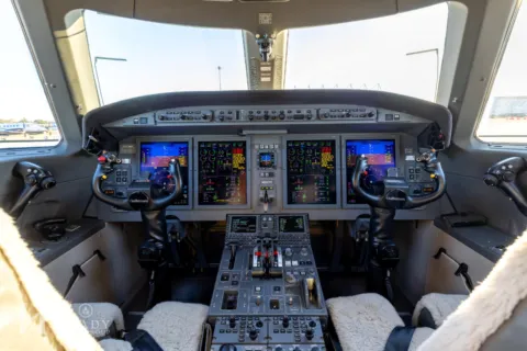 More photos of 2009 Gulfstream G150 at Spady Auto Group, AZ