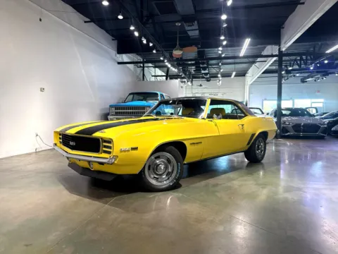 Photos of 1969 Chevrolet Camaro RS for sale in Scottsdale, AZ at Spady Auto Group