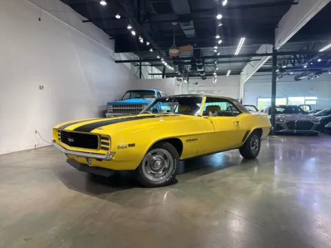 Photos of 1969 Chevrolet Camaro RS for sale in Scottsdale, AZ at Spady Auto Group