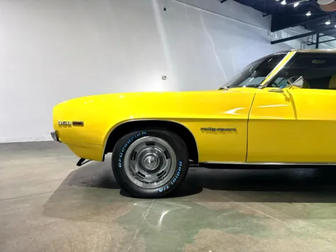 Another view of 1969 Chevrolet Camaro RS for sale in Scottsdale, AZ at Spady Auto Group