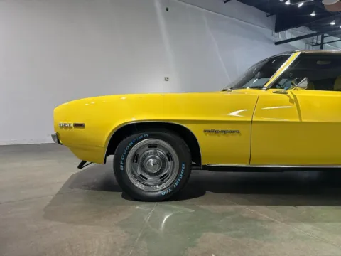 Another view of 1969 Chevrolet Camaro RS for sale in Scottsdale, AZ at Spady Auto Group