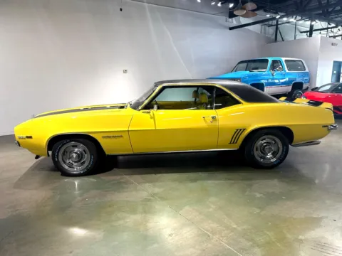 More photos of 1969 Chevrolet Camaro RS at Spady Auto Group, AZ
