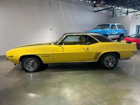 More photos of 1969 Chevrolet Camaro RS at Spady Auto Group, AZ