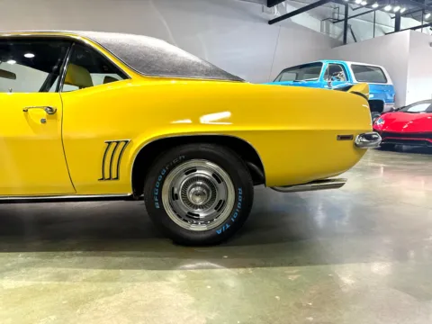 More photos of 1969 Chevrolet Camaro RS at Spady Auto Group, AZ