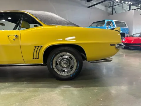 More photos of 1969 Chevrolet Camaro RS at Spady Auto Group, AZ