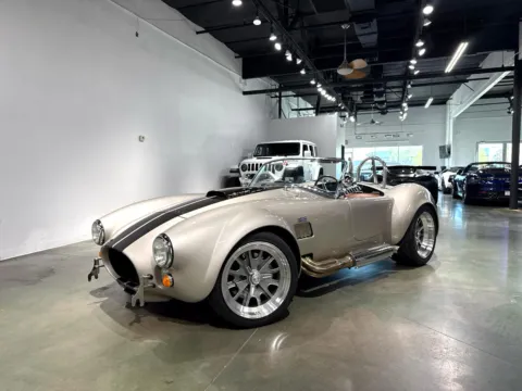 Photos of 1965 Backdraft Racing Custom Cobra for sale in Scottsdale, AZ at Spady Auto Group