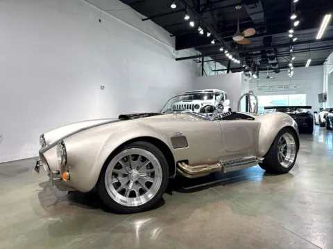 Another view of 1965 Backdraft Racing Custom Cobra for sale in Scottsdale, AZ at Spady Auto Group
