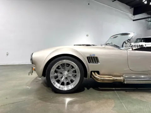 More photos of 1965 Backdraft Racing Custom Cobra at Spady Auto Group, AZ