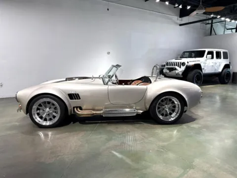 More photos of 1965 Backdraft Racing Custom Cobra at Spady Auto Group, AZ