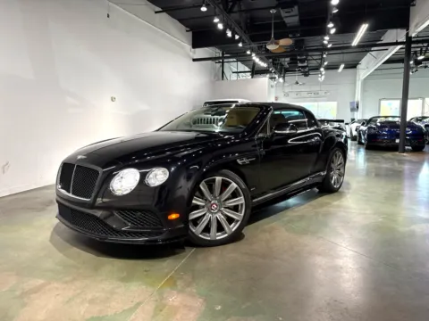 Photos of 2017 Bentley Continental GTC V8 S for sale in Scottsdale, AZ at Spady Auto Group