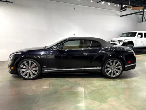 More photos of 2017 Bentley Continental GTC V8 S at Spady Auto Group, AZ