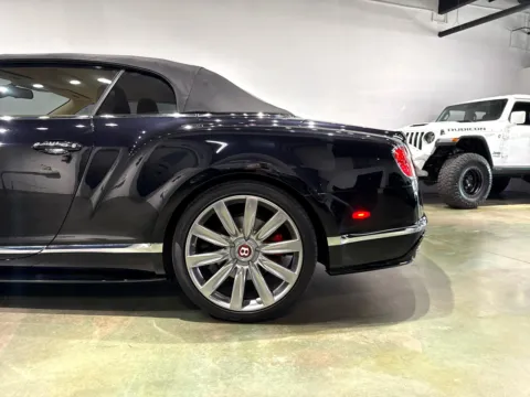 More photos of 2017 Bentley Continental GTC V8 S at Spady Auto Group, AZ