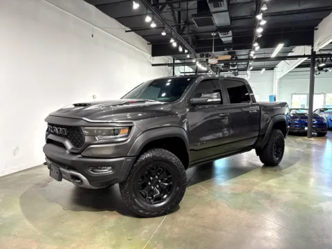 Photos of 2022 RAM 1500 TRX Crew Cab SB 4WD for sale in Scottsdale, AZ at Spady Auto Group