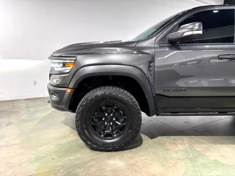 Another view of 2022 RAM 1500 TRX Crew Cab SB 4WD for sale in Scottsdale, AZ at Spady Auto Group