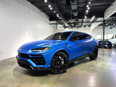 Photos of 2022 Lamborghini Urus for sale in Scottsdale, AZ at Spady Auto Group