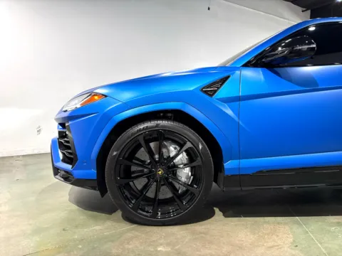 Another view of 2022 Lamborghini Urus for sale in Scottsdale, AZ at Spady Auto Group