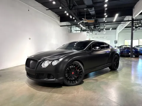 Photos of 2013 Bentley Continental GT Speed for sale in Scottsdale, AZ at Spady Auto Group
