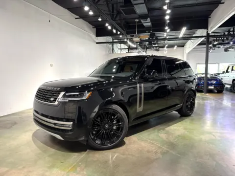 Photos of 2025 Land Rover New Range Rover SE LWB for sale in Scottsdale, AZ at Spady Auto Group