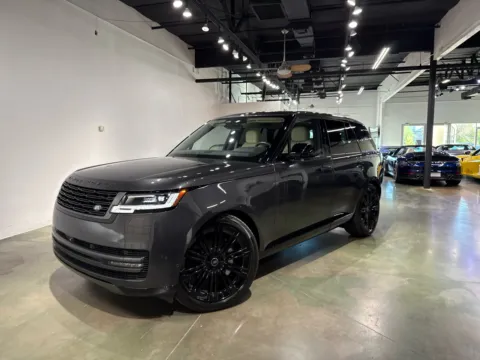 Photos of 2025 Land Rover Range Rover SE SWB 5 for sale in Scottsdale, AZ at Spady Auto Group