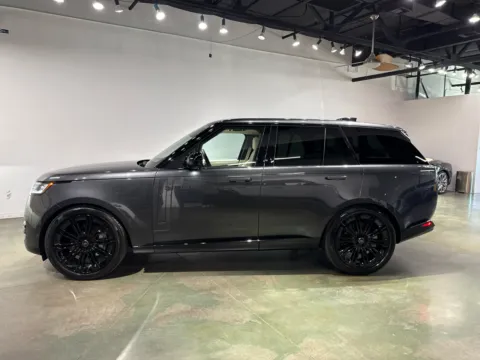 More photos of 2025 Land Rover Range Rover SE SWB 5 at Spady Auto Group, AZ