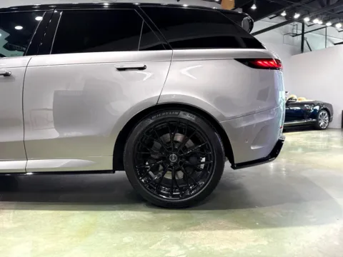More photos of 2024 Land Rover Range Rover Sport P635 SV Edition One Flux Silver at Spady Auto Group, AZ