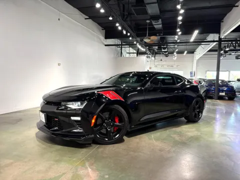 Photos of 2018 Chevrolet Camaro 2SS Coupe 8A for sale in Scottsdale, AZ at Spady Auto Group