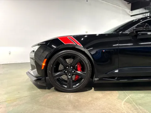 Another view of 2018 Chevrolet Camaro 2SS Coupe 8A for sale in Scottsdale, AZ at Spady Auto Group