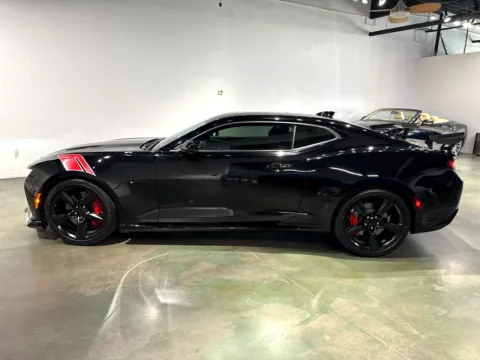 More photos of 2018 Chevrolet Camaro 2SS Coupe 8A at Spady Auto Group, AZ