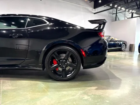 More photos of 2018 Chevrolet Camaro 2SS Coupe 8A at Spady Auto Group, AZ