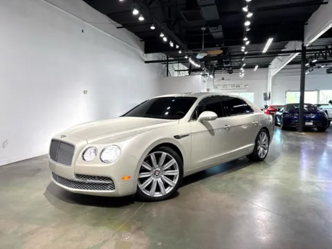Photos of 2014 Bentley Continental Flying Spur Sedan for sale in Scottsdale, AZ at Spady Auto Group