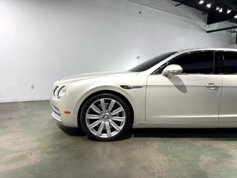 Another view of 2014 Bentley Continental Flying Spur Sedan for sale in Scottsdale, AZ at Spady Auto Group