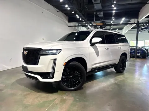 Photos of 2023 Cadillac Escalade Sport AWD for sale in Scottsdale, AZ at Spady Auto Group