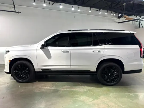 More photos of 2023 Cadillac Escalade Sport AWD at Spady Auto Group, AZ