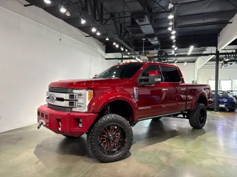 Photos of 2019 Ford F-250 SD Limited Crew Cab 4WD for sale in Scottsdale, AZ at Spady Auto Group