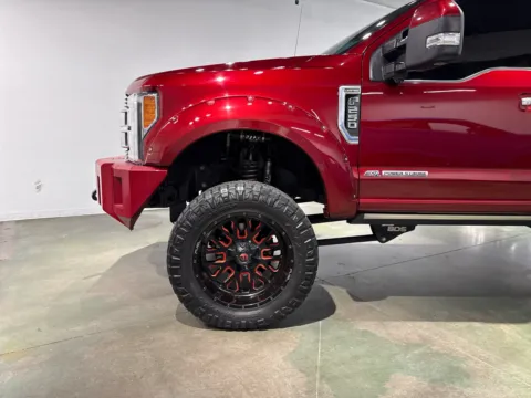 Another view of 2019 Ford F-250 SD Limited Crew Cab 4WD for sale in Scottsdale, AZ at Spady Auto Group